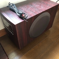 スピーカージャンク品の画像