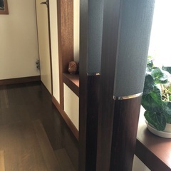 スピーカージャンク品の画像