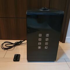 ハイブリッド加湿器