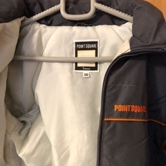 中古　スノーボードウェア上下　130サイズ　オマケでグローブの画像