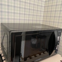 電子レンジ  2020年式　アイリスオーヤマ　17L