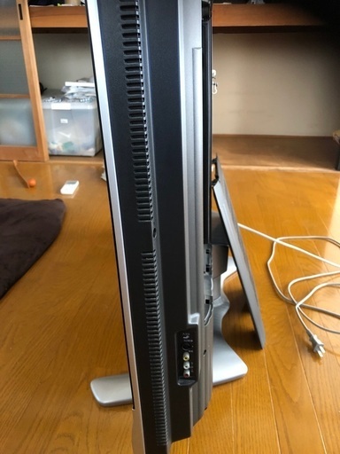 シャープのテレビです。