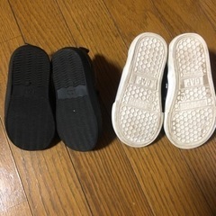 13センチ　靴　の画像