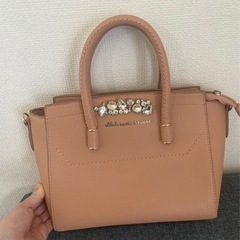 jillbyjillstuartのハンドバッグ