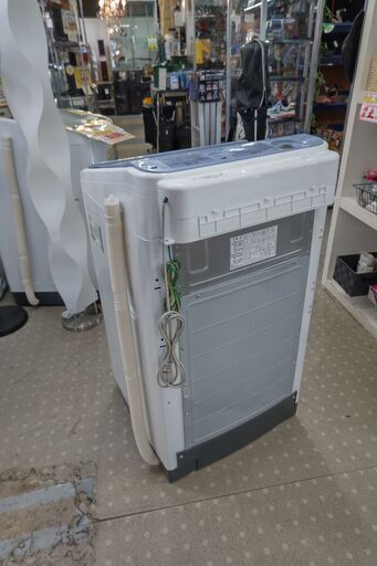 HITACHI 日立 ビートウォッシュ BW-V70B 7.0kg 全自動洗濯機【愛千142】