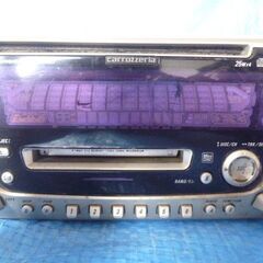 パイオニア　カロッツェリア　ＣＤ・ＭＤデッキ　ＦＨーＰ３００６Ｚ...