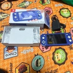 Switch Light ブルー