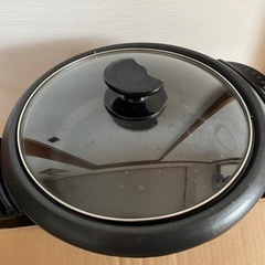 無料！！ホットプレート　IH調理器の画像