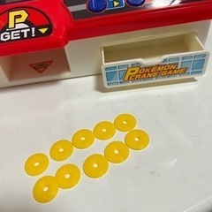 ポケモンクレーンゲーム　モンコレの画像