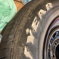 緊急値下げデイトナ　ナスカー　ハイエース　キャラバンの画像