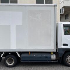検査付き　すぐに活躍します。19年式　マツダタイタンダッシュオートマ　キッチンカーのベース車両に　LPG仕様の画像