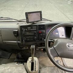 検査付き　すぐに活躍します。19年式　マツダタイタンダッシュオートマ　キッチンカーのベース車両に　LPG仕様の画像