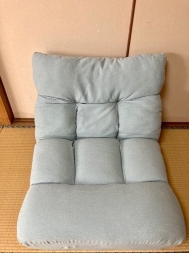 値下げしました　ニトリ一人かけソファ