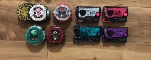 仮面ライダーセット