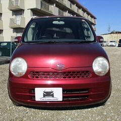 【自社ローン対応】格安車！★保証人なし★全国対応★ムーブラテ X★レッド★純正オーディオ★純正ｱﾙﾐ★車検R7/2の画像