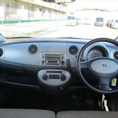 【自社ローン対応】格安車！★保証人なし★全国対応★ムーブラテ X★レッド★純正オーディオ★純正ｱﾙﾐ★車検R7/2の画像