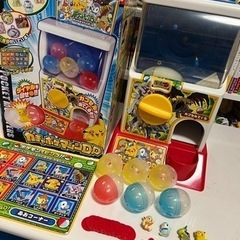 ガチャポケマシンDP ポケモン　モンコレ　ガチャポン