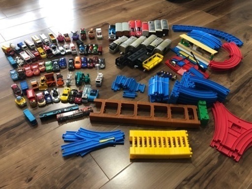 【お値下げしました★】プラレールセット