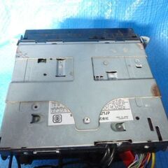 パイオニア　カロッツェリア 　サイバーナビ　　ＡＶＩＣーＺＨ００９　動作未確認　サビ有り　部品取りの画像