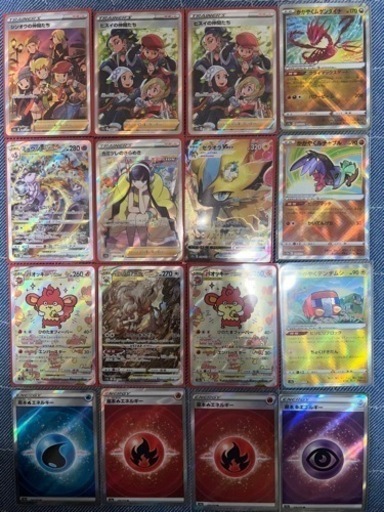 ポケモンカード　セット