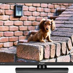 【ジモティー特価】シャープ　SHARP　アクオス　AQUOS　液...