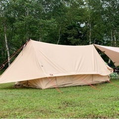 ハイランダー アルネス TCテント