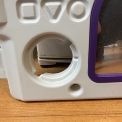 ベビーサークルの画像