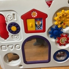 ベビーサークルの画像