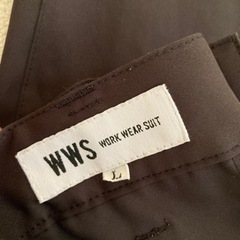 WWS(ワークウェアスーツ)の画像