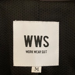 WWS(ワークウェアスーツ)の画像