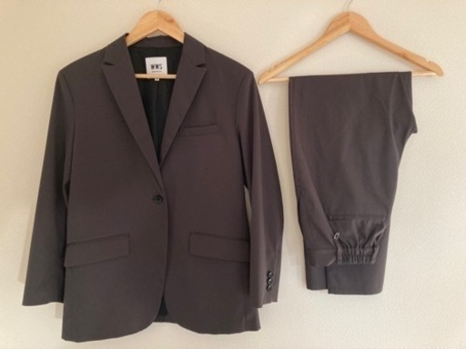 WWS(ワークウェアスーツ)