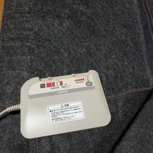 電気カーペット ※動作確認済 取引終了