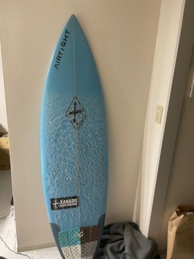XANADU ショートボード