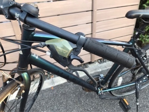 マリン　MARINのクロスバイク 2016 CORTE MADERA SE 30th LIMITED コルトマデラ 30周年リミテッド