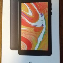 andoroid 7インチ　タブレットの画像