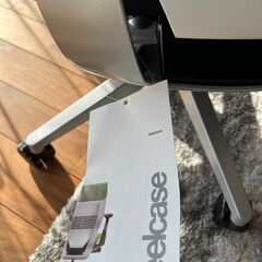 レザースチールケースジェスチャー Steel Case Gestureの画像