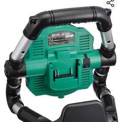 HiKOKI(ハイコーキ)旧日立工機 コードレスワークライト UB18DGL(S) 蓄電池・充電器別売の画像
