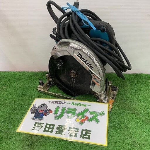 マキタ makita HS6403 165mm 電子造作用精密マルノコ【野田愛宕店】【店頭取引限定】【中古】IT1OLRCY2M9O