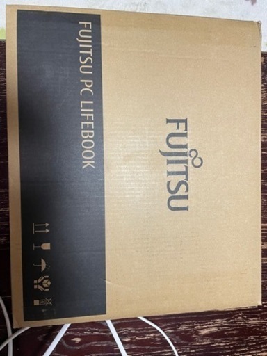 ノート型パソコン　【最終値下げ】