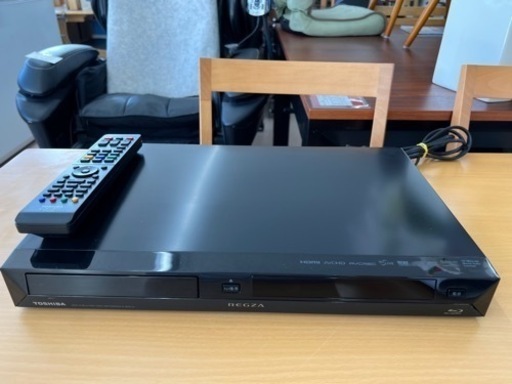 美原店　DVD ブルーレイ　レコーダー　録画可能　D-BZ510 TOSHIBA