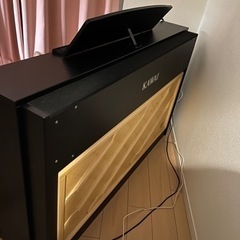 電子ピアノKAWAICA97B 発売価格34万の画像