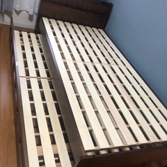 ベッド　12日まで10000円　　2段ベッド