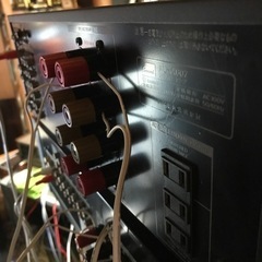 サンスイ　山水　 A Uーα607  プリメインアンプ　名機　 値下げの画像