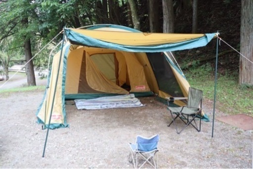 【定価55000円程度】　コールマン　テント
