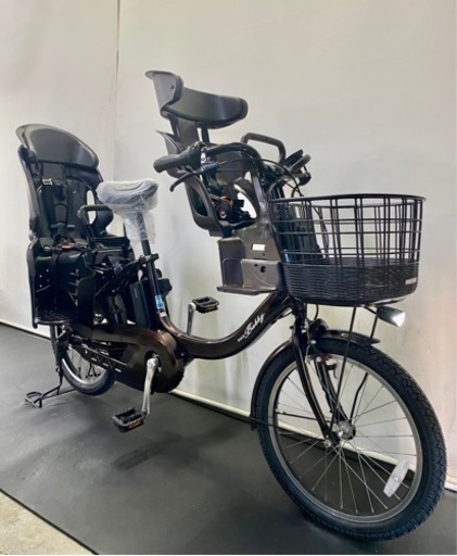 関東全域送料無料 保証付き 電動自転車 ヤマハ パスバビーアン 新型 20インチ 12.8ah パワフル