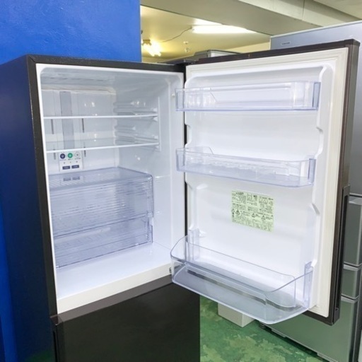 ⭐️SHARP⭐️冷凍冷蔵庫　2019年280L 大阪市近郊配送無料