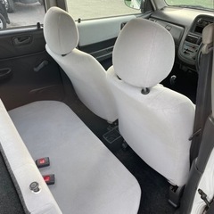 🉐【支払い総額9万円】車検令和5年11月21日日H19年式　スバル　プレオ　低走行　5速MT　4ナンバー貨物車調子良好 乗って帰れる！の画像