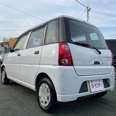 🉐【支払い総額9万円】車検令和5年11月21日日H19年式　スバル　プレオ　低走行　5速MT　4ナンバー貨物車調子良好 乗って帰れる！の画像