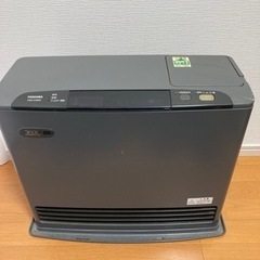 東芝 石油ファンヒーター
