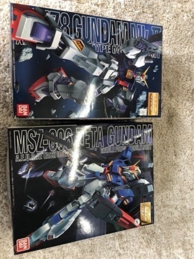 ガンプラセット売り